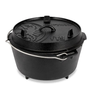 Dutch Oven / Feuertopf ft9 / 7,5L Volumen OnFire Shop