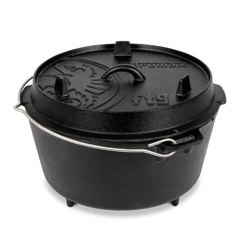 Dutch Oven / Feuertopf ft9 / 7,5L Volumen