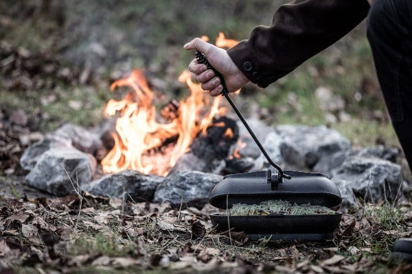 Deckelheber für Petromax Feuertopf