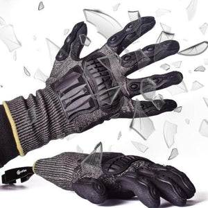 handschuhe säurefest Speedsafe N5SP Premium Schnittschutzhandschuhe