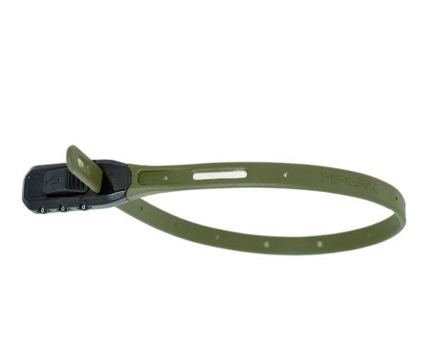fahrradschloss hiplok z-lok abus combiflex Kabelbinderschloss Hiplok Z-Lok COMBO