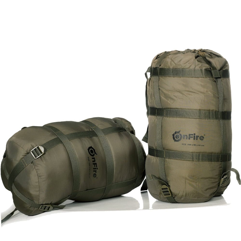 mumien schlafsack innenfutter baumwolle OnFire Mumienschlafsack Mummy bis- 10° 7vsWild Original