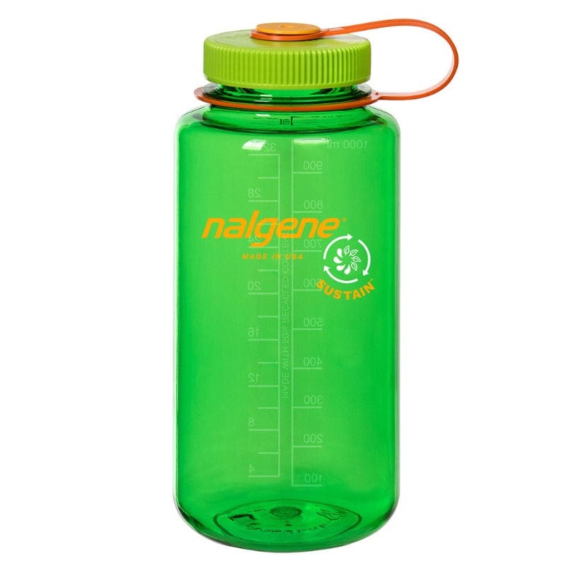 Trinkflasche Weithals Sustain 1 Liter, mellon ball | Nalgene