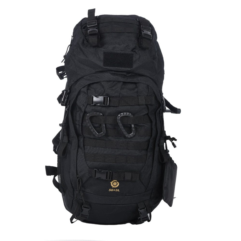 wanderrucksack frontloader OnFire Taktischer Rucksack 50+5L für Deine Bug Out Bag