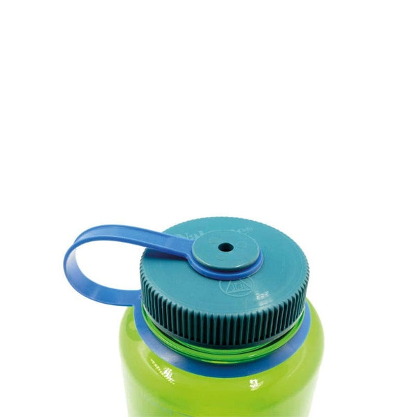 Trinkflasche Weithals Sustain 1 Liter, parrot green | Nalgene