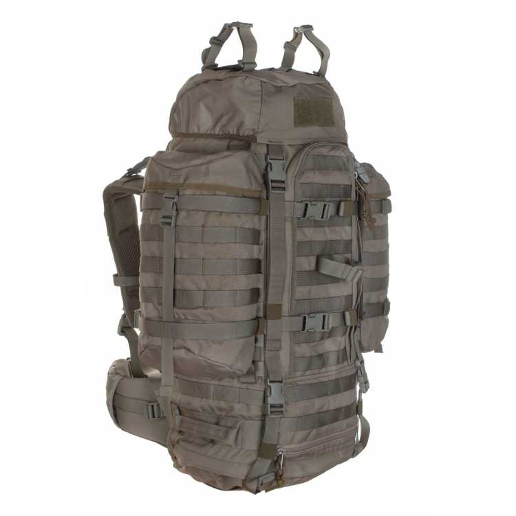 Wisport Wildcat 65L Rucksack A-TACS iX Wisport Wildcat 65L Rucksack A-TACS iX