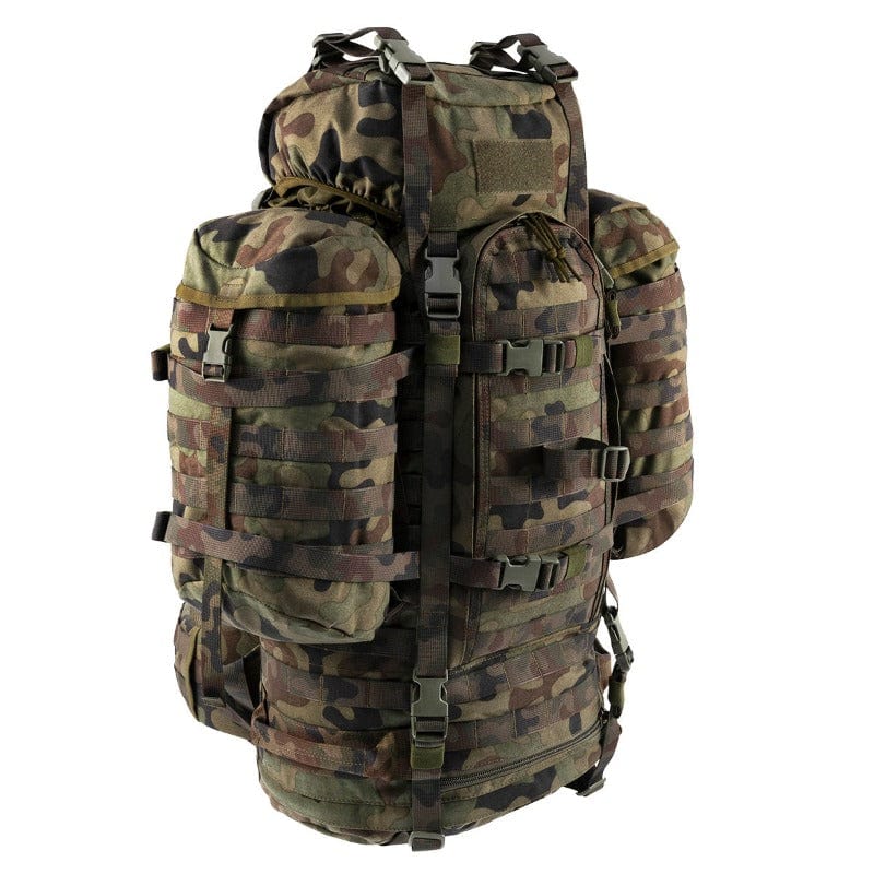 Wisport Wildcat 65L Sac à dos MultiCam Wisport Wildcat 65L Sac à dos MultiCam