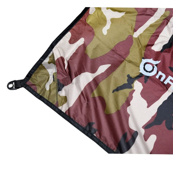 Multi-Purpose Tarp Zelt-Plane Camo  | OnFire