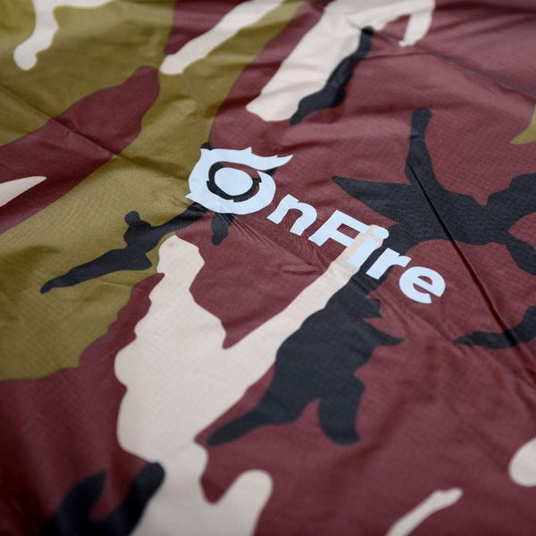 Multi-Purpose Tarp Zelt-Plane Camo  | OnFire