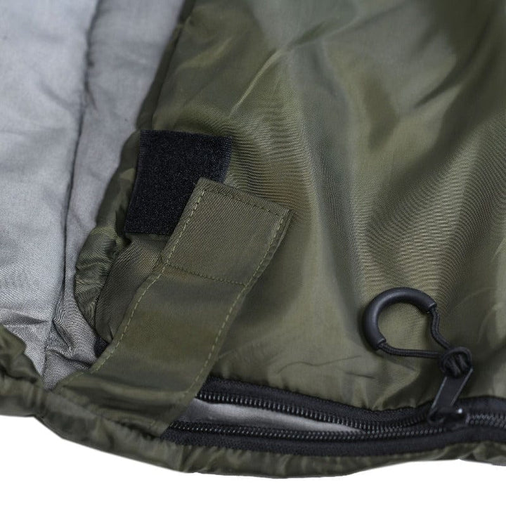 Envelope Schlafsack inkl. Kopfkissenbezug für Outdoor, Camping, Reisen