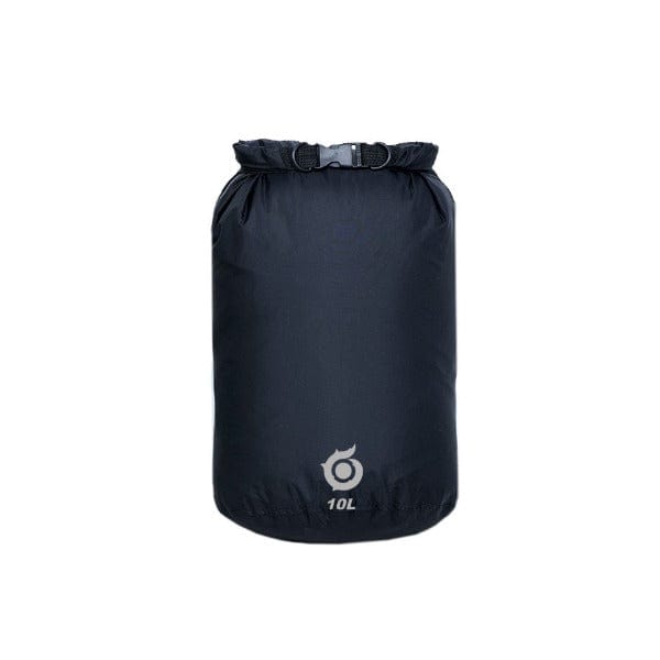 Packsack 10 Liter / ultraleicht & wasserdicht / in 2 Farben