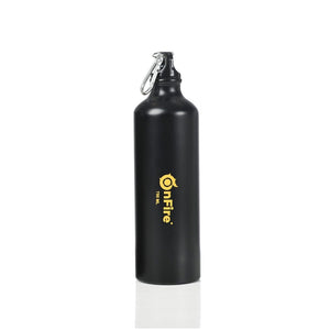 Alu-Trinkflasche 750ml | OnFire OnFire Shop