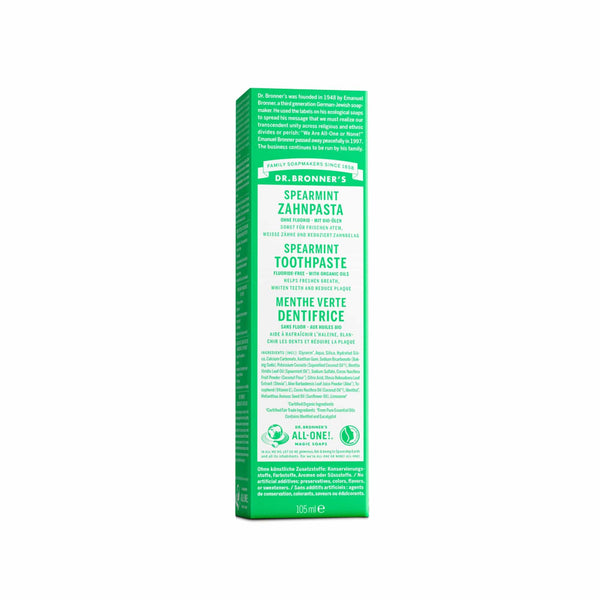 Dr. Bronner's ALL-ONE Zahnpasta / 105ml