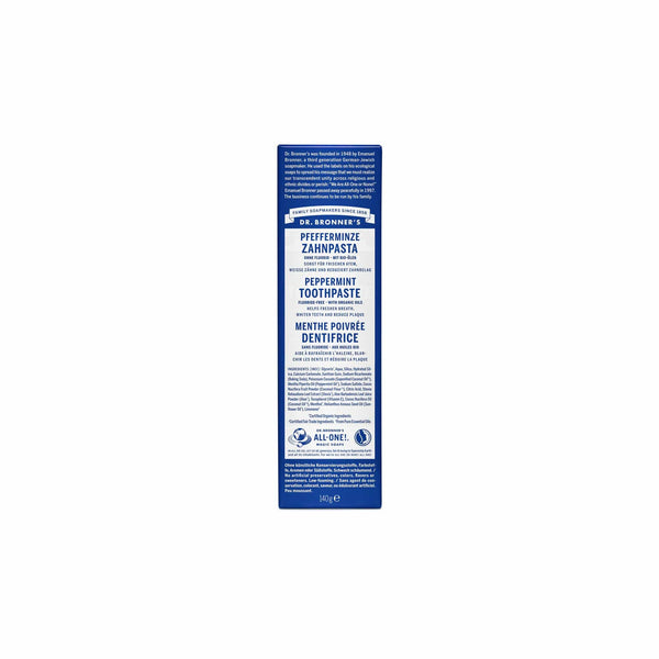 Dr. Bronner's ALL-ONE Zahnpasta / 105ml